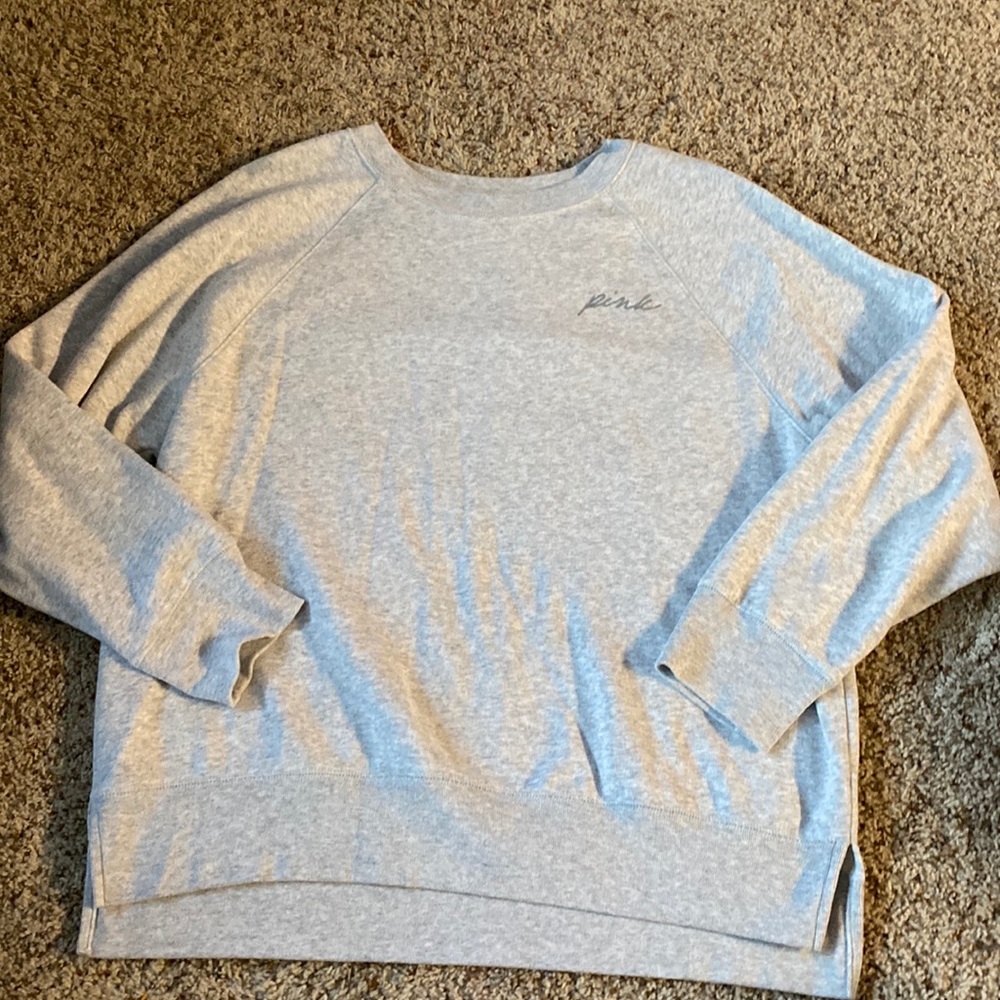Pink Crewneck